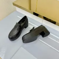 $118.00 USD Chanel High-Heeled Shoes For Women #1400919