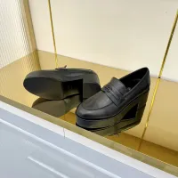 $118.00 USD Chanel High-Heeled Shoes For Women #1400919