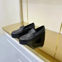 $118.00 USD Chanel High-Heeled Shoes For Women #1400919