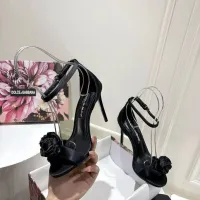 $108.00 USD Dolce & Gabbana D&G Sandal For Women #1400923
