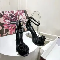 $108.00 USD Dolce & Gabbana D&G Sandal For Women #1400923