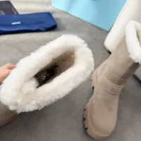 $118.00 USD Prada Boots For Women #1400924