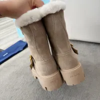 $118.00 USD Prada Boots For Women #1400924