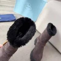 $118.00 USD Prada Boots For Women #1400925