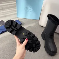 $118.00 USD Prada Boots For Women #1400927