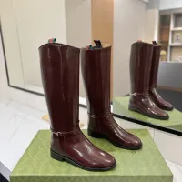 $215.00 USD Gucci Boots For Women #1400930