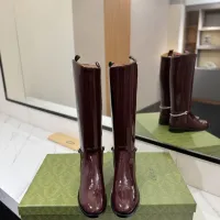 $215.00 USD Gucci Boots For Women #1400930