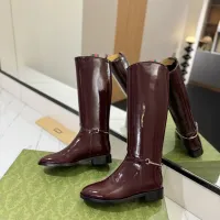 $215.00 USD Gucci Boots For Women #1400930