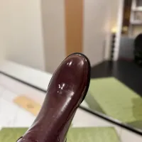 $215.00 USD Gucci Boots For Women #1400930