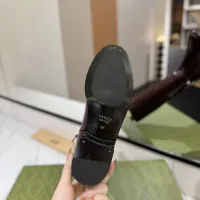 $215.00 USD Gucci Boots For Women #1400930