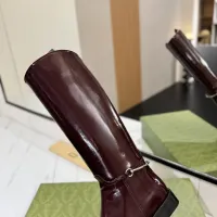 $215.00 USD Gucci Boots For Women #1400930