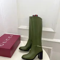 $215.00 USD Gucci Boots For Women #1400931
