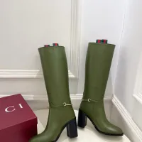 $215.00 USD Gucci Boots For Women #1400931