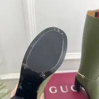 $215.00 USD Gucci Boots For Women #1400931