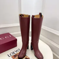 $215.00 USD Gucci Boots For Women #1400932
