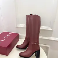 $215.00 USD Gucci Boots For Women #1400932