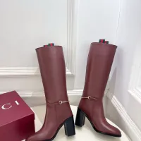 $215.00 USD Gucci Boots For Women #1400932