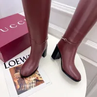 $215.00 USD Gucci Boots For Women #1400932