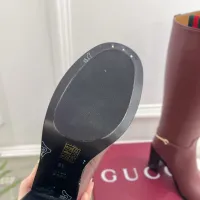 $215.00 USD Gucci Boots For Women #1400932