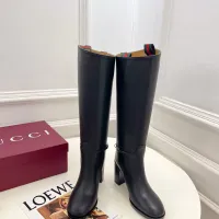 $215.00 USD Gucci Boots For Women #1400933