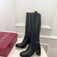 $215.00 USD Gucci Boots For Women #1400933