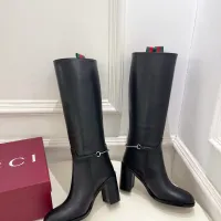 $215.00 USD Gucci Boots For Women #1400933