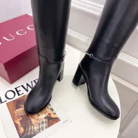 $215.00 USD Gucci Boots For Women #1400933
