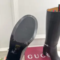 $215.00 USD Gucci Boots For Women #1400933