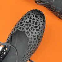 $112.00 USD Hermes Flat Shoes For Women #1400940