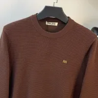 $100.00 USD MIU MIU Sweaters Long Sleeved For Unisex #1400945