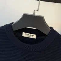 $100.00 USD MIU MIU Sweaters Long Sleeved For Unisex #1400948