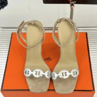 $130.00 USD Hermes Sandal For Women #1400950