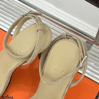 $130.00 USD Hermes Sandal For Women #1400950