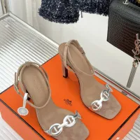 $130.00 USD Hermes Sandal For Women #1400953