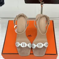 $130.00 USD Hermes Sandal For Women #1400953