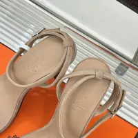 $130.00 USD Hermes Sandal For Women #1400953
