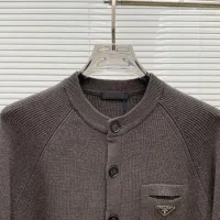 $100.00 USD Prada Sweaters Long Sleeved For Unisex #1400954