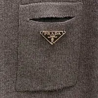 $100.00 USD Prada Sweaters Long Sleeved For Unisex #1400954