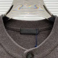 $100.00 USD Prada Sweaters Long Sleeved For Unisex #1400954