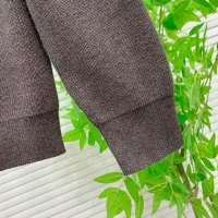 $100.00 USD Prada Sweaters Long Sleeved For Unisex #1400954