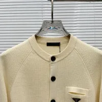 $100.00 USD Prada Sweaters Long Sleeved For Unisex #1400955