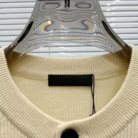 $100.00 USD Prada Sweaters Long Sleeved For Unisex #1400955