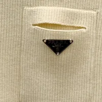 $100.00 USD Prada Sweaters Long Sleeved For Unisex #1400955