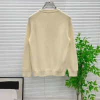 $100.00 USD Prada Sweaters Long Sleeved For Unisex #1400955