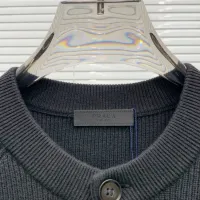 $100.00 USD Prada Sweaters Long Sleeved For Unisex #1400956