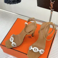 $130.00 USD Hermes Sandal For Women #1400957