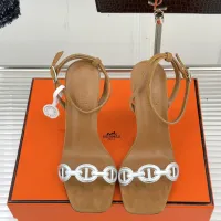 $130.00 USD Hermes Sandal For Women #1400957