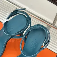 $130.00 USD Hermes Sandal For Women #1400958