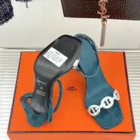 $130.00 USD Hermes Sandal For Women #1400958