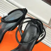 $130.00 USD Hermes Sandal For Women #1400964